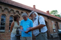 Trivselkväll 090715