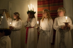 Luciafirande 131205