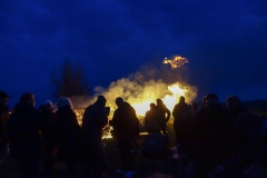 Valborgsfirande 2016