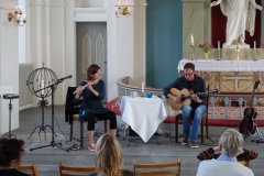 Låtar från köksbordet – Elin och Henrik Lundström