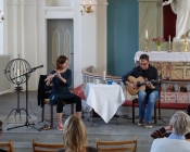 Låtar från köksbordet – Elin och Henrik Lundström