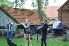 Allsångskväll 120718